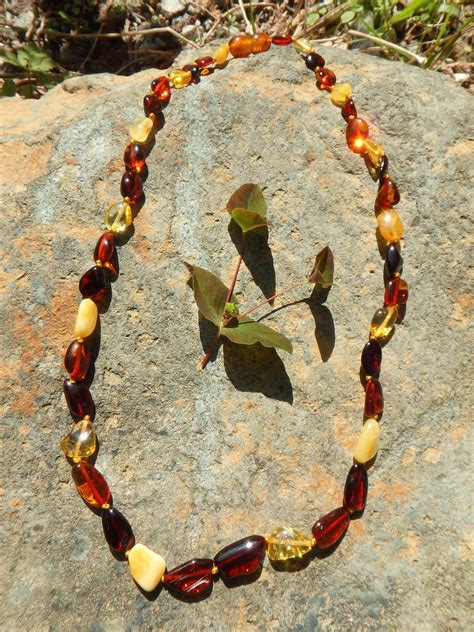 baltic amber jewelry from lithuania